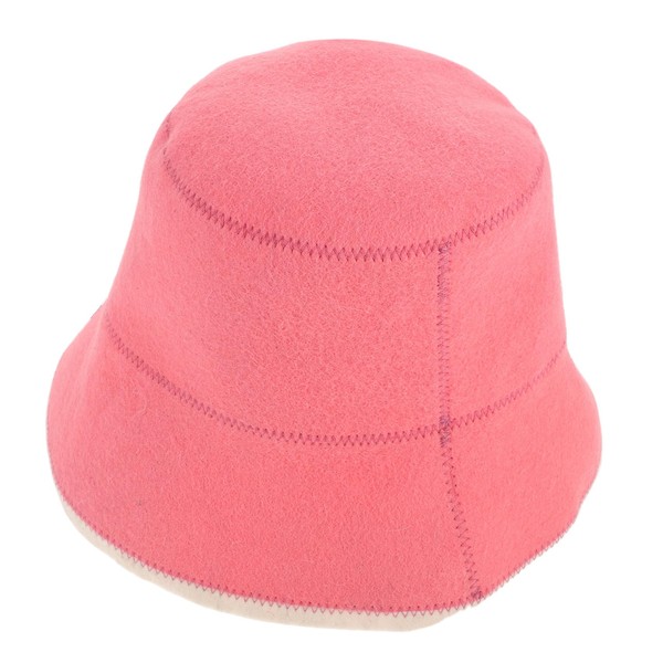 SAFIGLE Woolen Russian Sauna Hat for Men and Women Thick