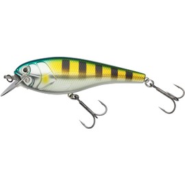 Abu Garcia Beast Hi-Lo Floating Fishing Bait (9cm-47g, Striped-Ayu)