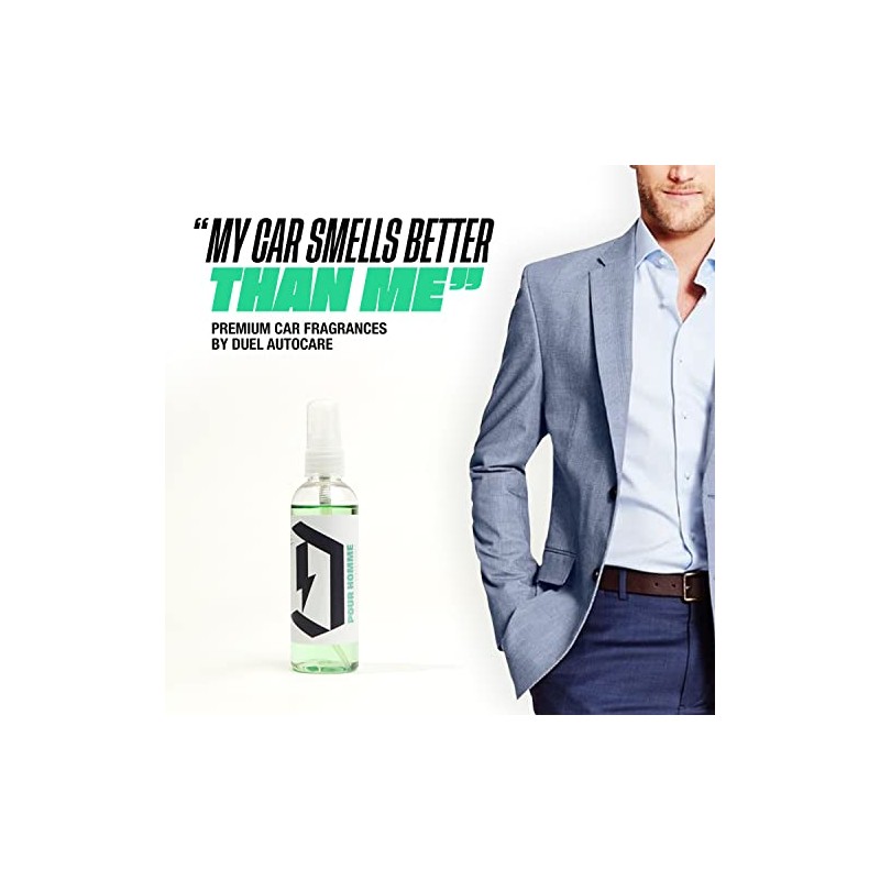Duel Autocare Car Air Freshener | 100ml (Pour Homme)