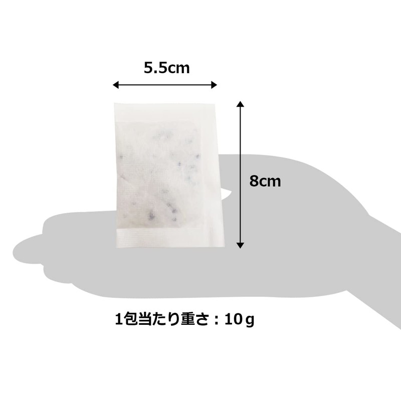 Across Silica Gel Desiccant Dehumidifier Food Camera Clothes 6 Pack