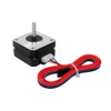 3D Printer Accessories 42 Stepper Motor 17HS4023 23mm Special Motor