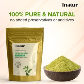Inatur Henna Powder 100g