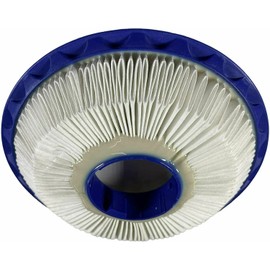 HASME 92076901 Filters Replacement for Dyson DC41 UP20 HEPA and Washable Pre-Filter DC65 UP13 DC66 920769-01 92064001 920640-01, 2-Pack