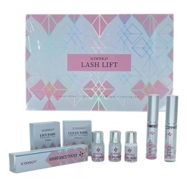 Kit Lash Lifting Rizado Original Iconsign Caducidad De 1 Año