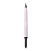 FASIO Liquid & Powder Eyebrow 02 Brown 0.028 oz (0.8
