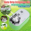 Automatic Watering System Intelligent Drip Irrigation Water Pump Timer System
