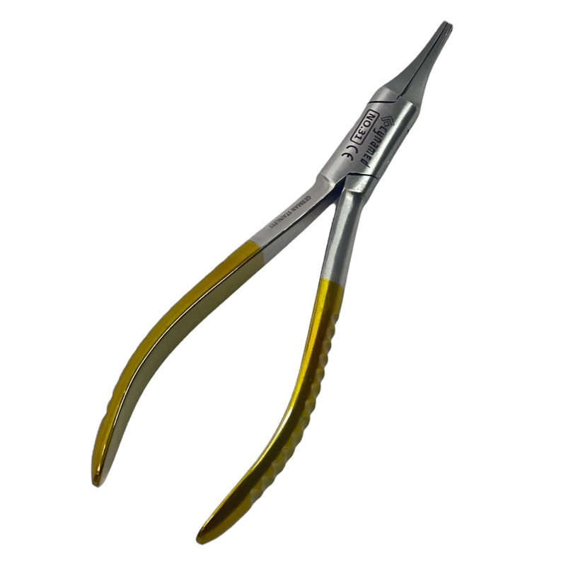 Premium German Eyeglass Optical Optician Tools Pliers | Nose pad