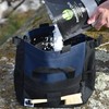 Saber Chalk Pot | Navy Blue | Bouldering Bucket |