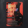 BlackGinger Diet Black Ginger Diet Supplement (250 mg x 60