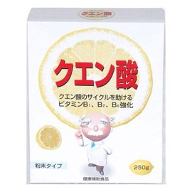 ファイン クエン酸 250g