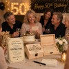 80th Birthday Share a Memory Set, 1946 Birthday Gift for