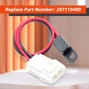 Mhrxusd 297110400 Refrigerator Thermistor Unit Replacement for Frigidaire fridge and