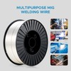 OMTech Magnesium Aluminum Welding Wire, 0.047" Diameter MIG Welding Wire
