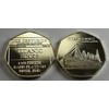 THE COMMEMORATIVE COIN COMPANY LTD RMS TITANIC SINKS 1913 Silver