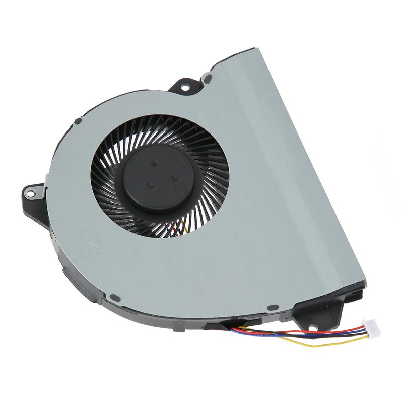 For ASUS Fan 4pin Power Supply Easy Replaceable Iron CPU