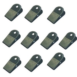 TopHomer Pack of 10 Clips for Sewing Quilting Crafting Wonder Clips Craft Clips Sewing Quilting accessories