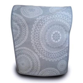 Protective Case for Thermomix TM31 and TM5 Mandalas GRIS