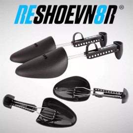 Reshoven8r 1 Pair Reshoevn8r Adjustable Plastic GS Shoe Trees 2y 3y 4y 5y 6y 7y (2Y-9W) SM