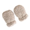 Kobeleen Warm Winter Mittens for Newborns Infant Anti Scratch Gloves