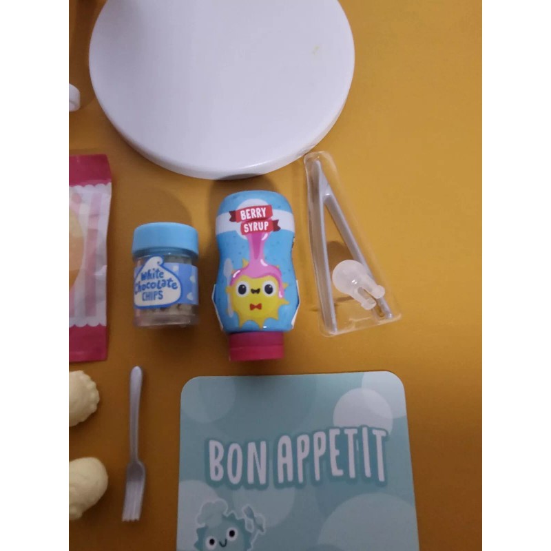 MGA Miniverse CREPES A LA MODE Diner Series 3 Wave