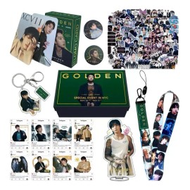 + Photocards De Jungkook ( Bts ) Golden&seven ..
