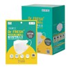 Dr. Fresh KF94 Bird-beak type mask medium large size 90 packs / 닥터프레시 KF94 새부리형 마스크 중형 대형공용 90입