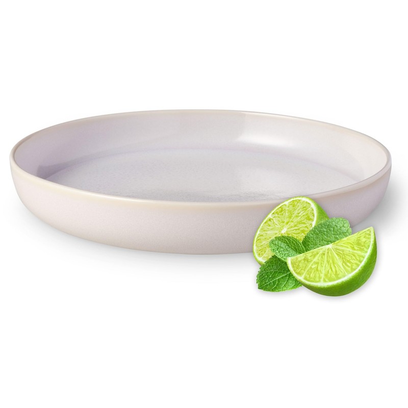 Like Villeroy & Boch Crafted Cotton Plate Deep 21.5 cm