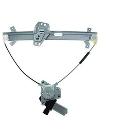Premier Gear PG-741-305 Window Regulator and Motor Front Right Replacement for Honda Accord (03-07), 72210SDNA03