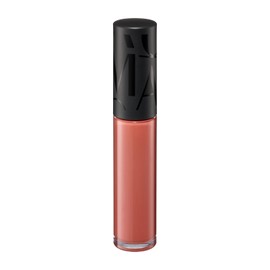 MAQUILLAGE Lip Glow Bomb OR315 Apricot Bomb 5g | Lipstick ・ Lip Gloss | Liquid Type | Tint Gloss Moisturizing Shiseido