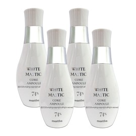 Mastina Season 4 White Mastic Core Ampoule 60ml x 4 / 매스티나 시즌4 화이트 매스틱 코어 앰플 60ml 4개