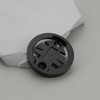 SG Store 2PCS Bicycle Computer Base 34mm Mount Holder Bracket