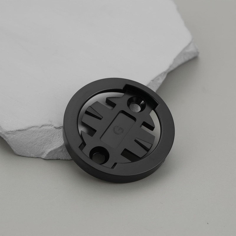 SG Store 2PCS Bicycle Computer Base 34mm Mount Holder Bracket