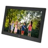 Digital Photo Frame 10.1in HD IPS Screen 1080P Video Music