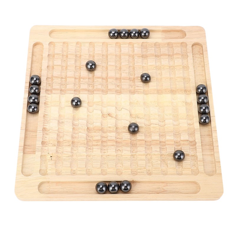 Magnetic Chess Board Game Multiplayer Concentration Training Parent Child Interaction