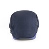 YAMEE Beret Hat Men's Breathable Mesh Beret Men's Hat Sun