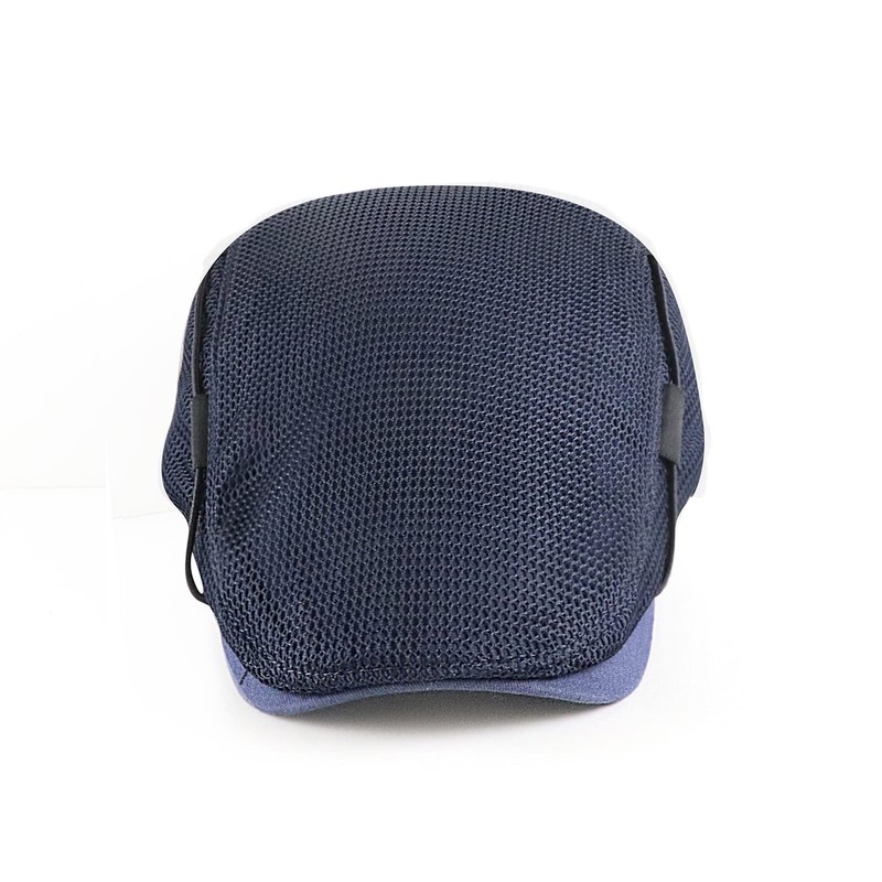 YAMEE Beret Hat Men's Breathable Mesh Beret Men's Hat Sun