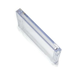 SeiCards 180 Pt Magnetic Card Holders Trading Sports One Touch Hard Case Pack of 20