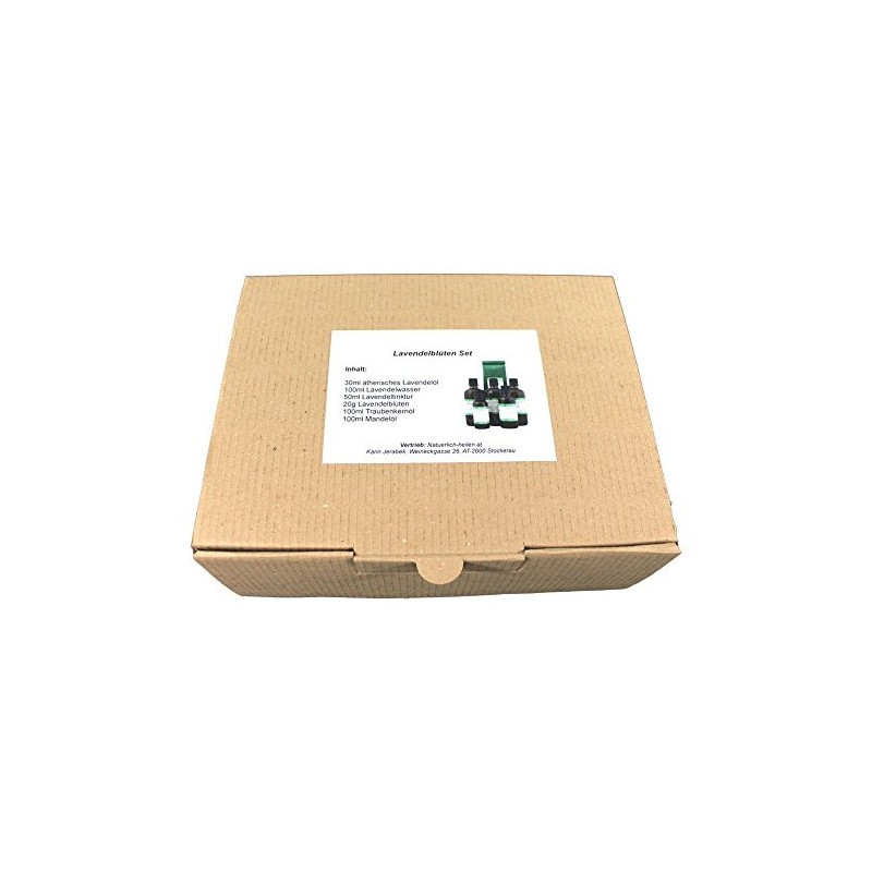 Lavender Blossom Set