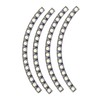 60 Bits LED Ring Light Full Color Individually Addressable SK6812