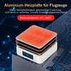 Mini Hot Plate, 65W 20V PCB SMD Preheating Soldering Station,