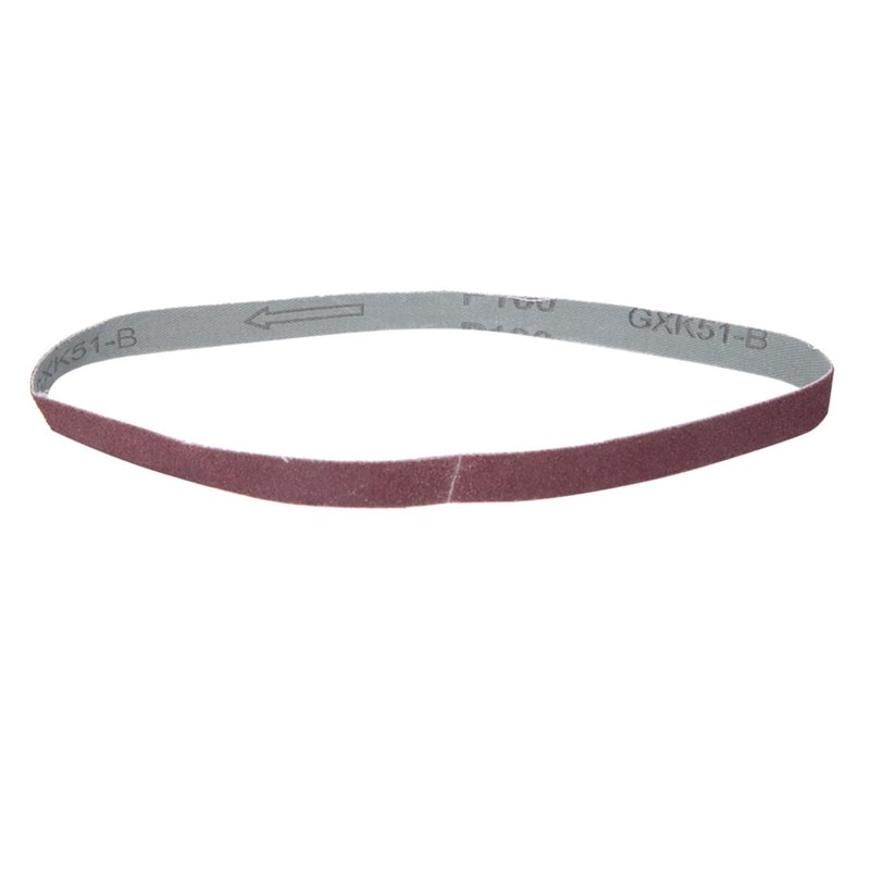10 x 452mm x 15mm Sanding Belt Replacement for Belt