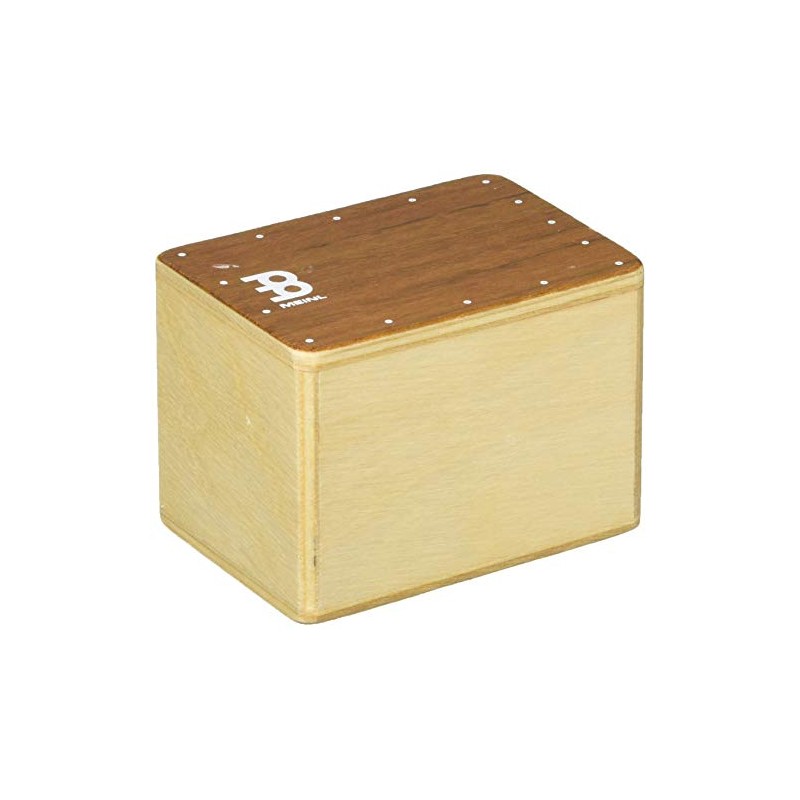 MEINL Percussion マイネル シェイカー ミニカホン型シェイカー Ovangkol SH51 【国内正規品】