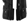 1 Pair Radiator Bracket 17117600536 High Hardness Water Tank Radiator