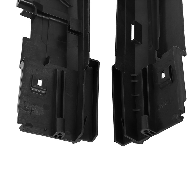 1 Pair Radiator Bracket 17117600536 High Hardness Water Tank Radiator