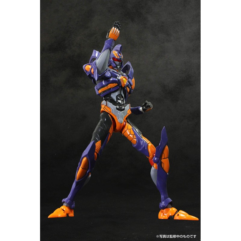 エヴォリューション トイ(Evolution Toy) HAF Grid Night Non-Scale ABS & PVC