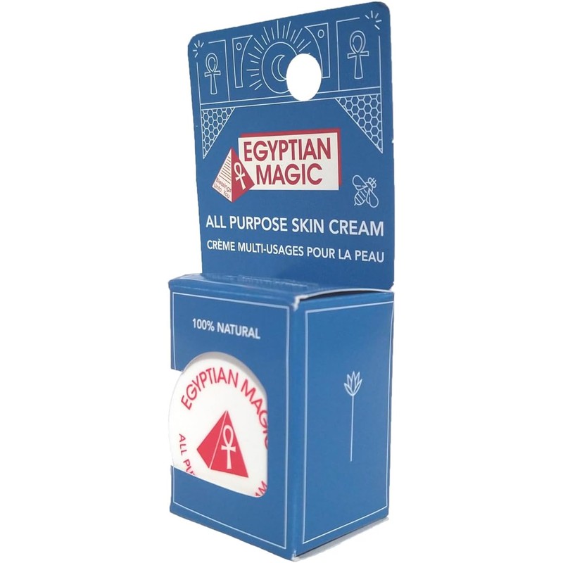 Egyptian Magic Crema Multiusos Hidratante para Piel Seca, con Ingredientes