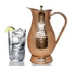 Bold & Divine Pure Copper Water Pitcher, Copper Pitcher with