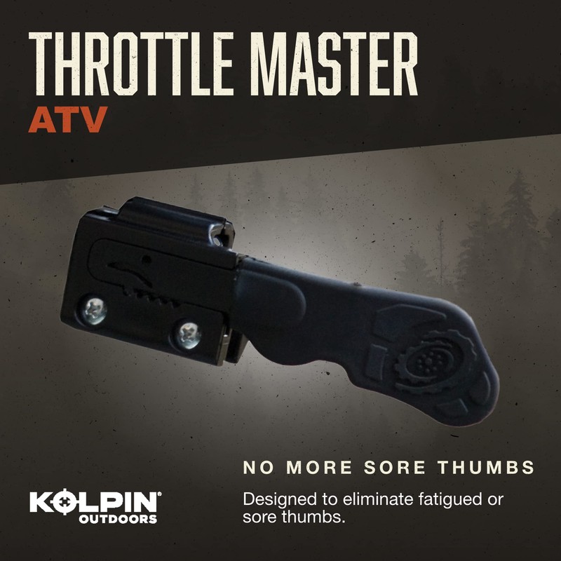 Kolpin ATV Throttle Master - 98005