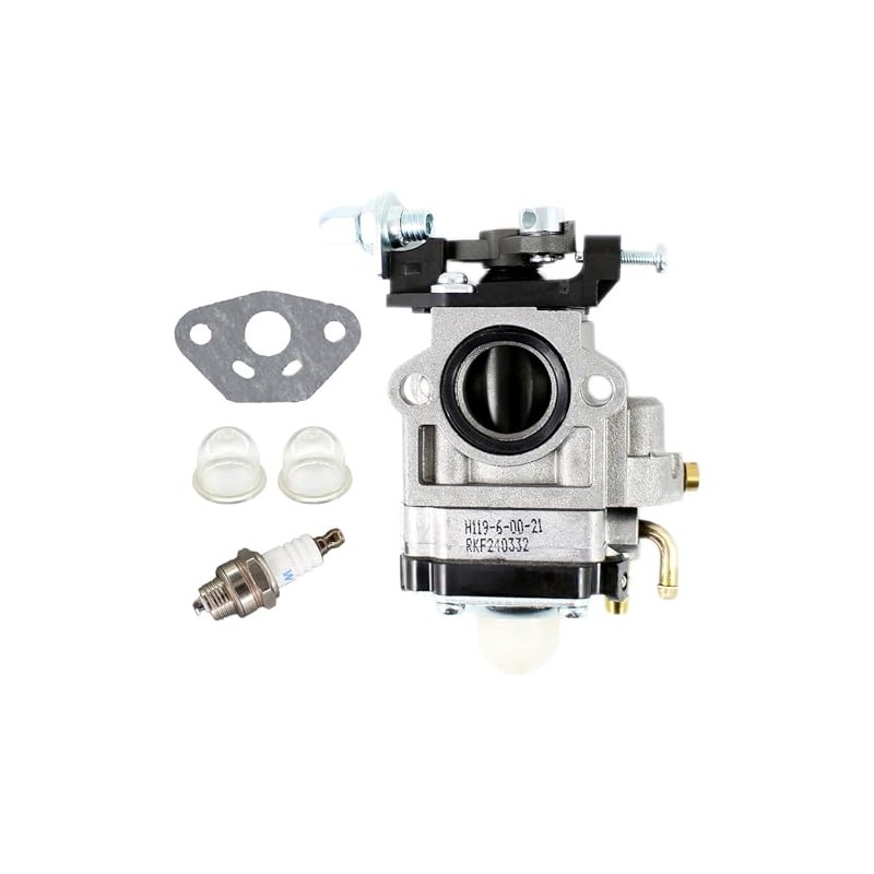 BEAR FLAG EDITION for Echo A021000672 EDR-260 Keyless Chuck Engine