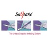 Snopake 12840X Polyfile A4 Popper Wallet File with Press Stud